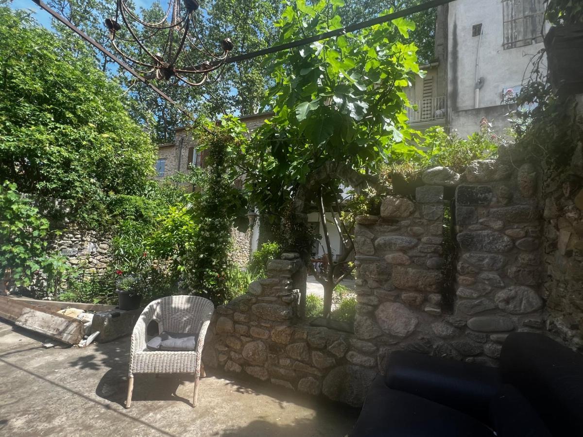 Sculptors Retreat Apartment Ceret Ngoại thất bức ảnh