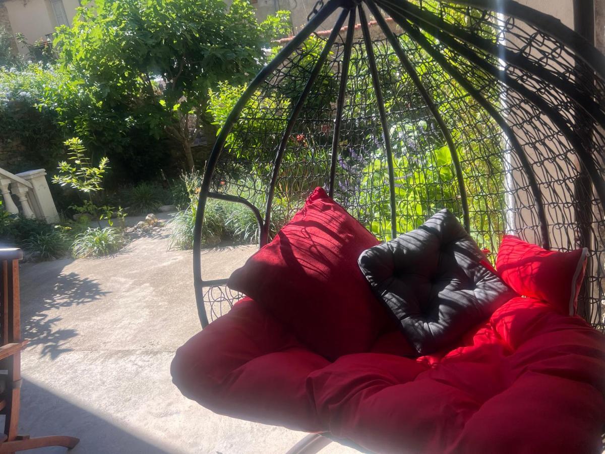 Sculptors Retreat Apartment Ceret Ngoại thất bức ảnh