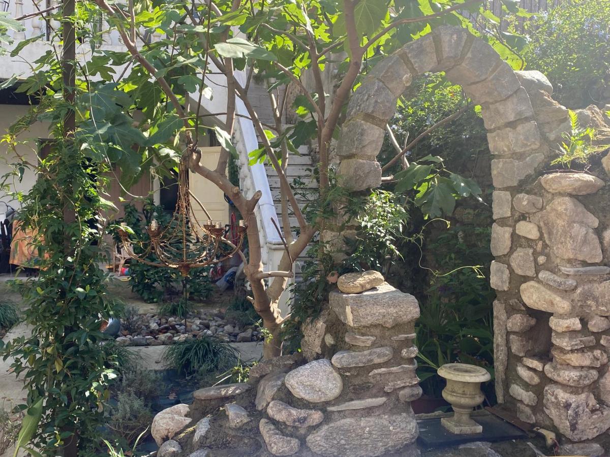 Sculptors Retreat Apartment Ceret Ngoại thất bức ảnh